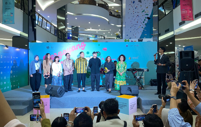 Resmi Dibuka, Jakarta Dessert Week 2026 Berlangsung Hingga 20 September