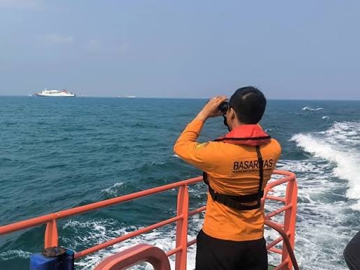 Pencarian 5 Jurnalis dari Selat Sunda sampai Samudra Hindia di Bengkulu, Nihil