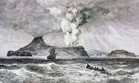 Sejarah Kelam Gunung Krakatau Sejak Letusan 1883