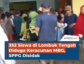 Wakil Ketua DPR Desak BGN Usut Kasus 352 Pelajar Keracunan MBG di Lombok