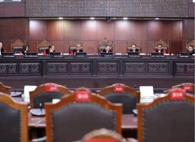 Sidang Sengketa Syarat Pendidikan Wapres di MK: Menguji Transparansi dan Kepastian Hukum