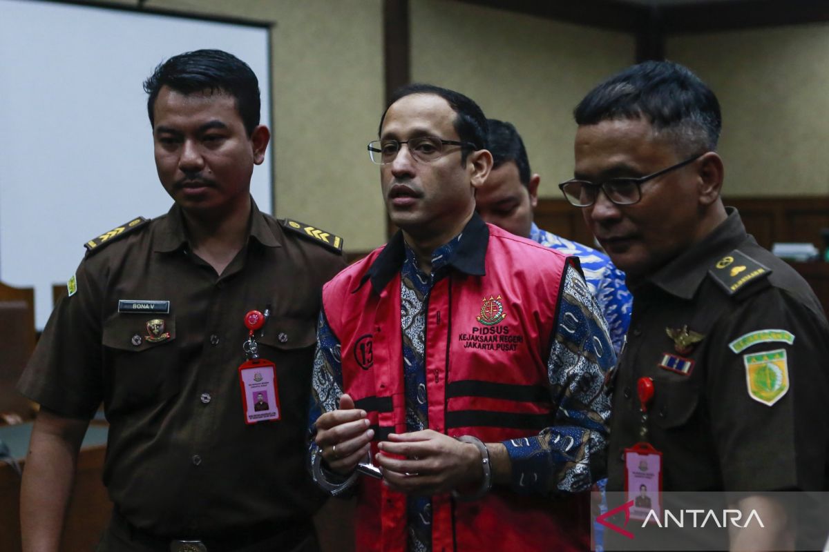 Nadiem Makarim dan Jaksa Sama-Sama Kasasi, Perkara Korupsi Chromebook Berlanjut ke Mahkamah Agung