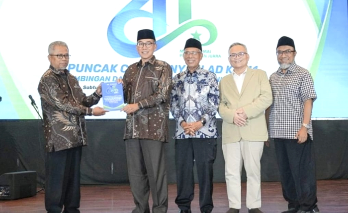 41 Tahun Bimbel Nurul Fikri, Empat Dekade Lebih Menjaga Tradisi Mencetak Generasi Juara