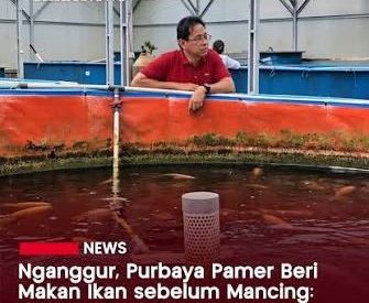Usai Menteri Purbaya Unggah Sedang Mancing