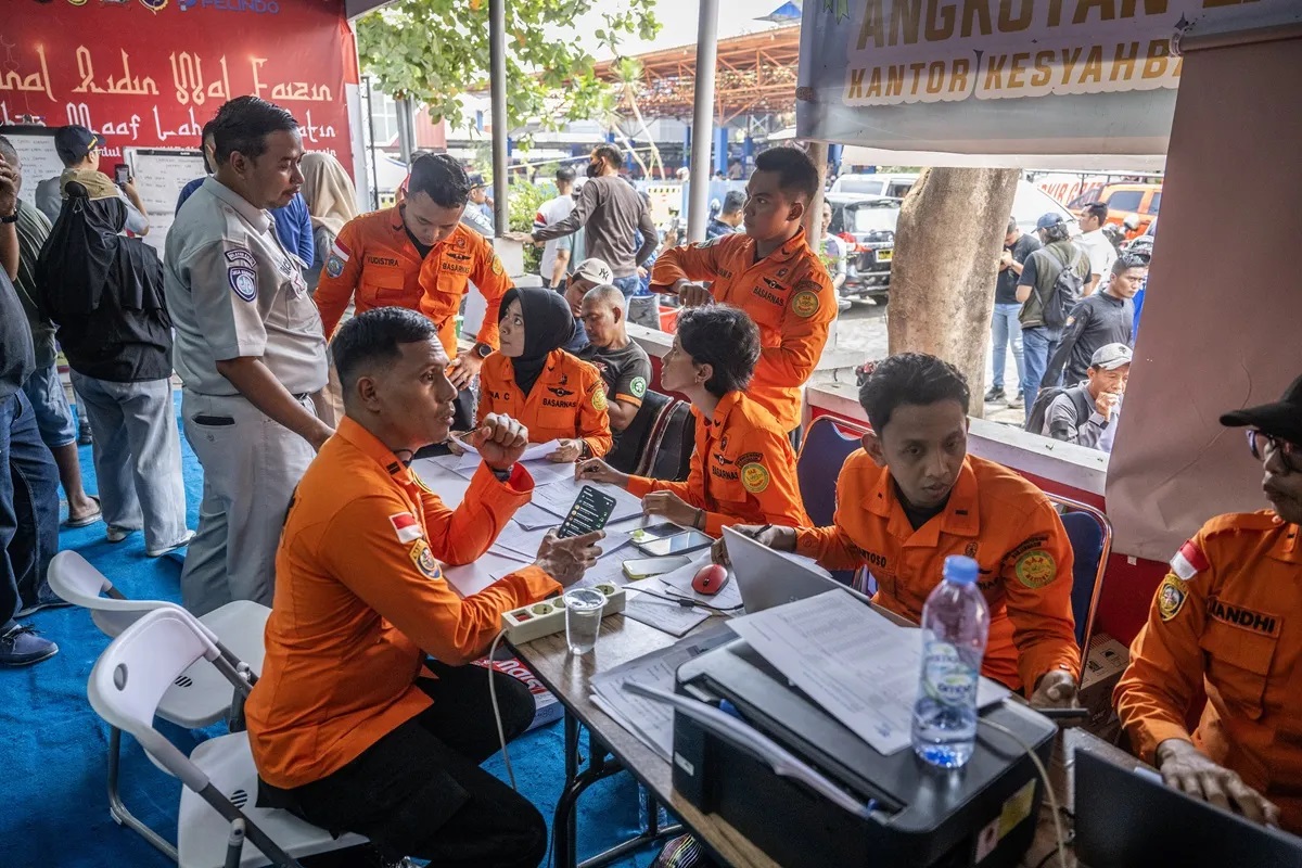 115 Penumpang Kapal Virgo Transport Diselamatkan, Ratusan Lainnya Dicari