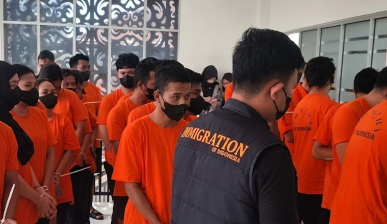 Ada Upaya Imigrasi Pontianak dan Polresta Pontianak Senyapkan Kasus 31 WNA?