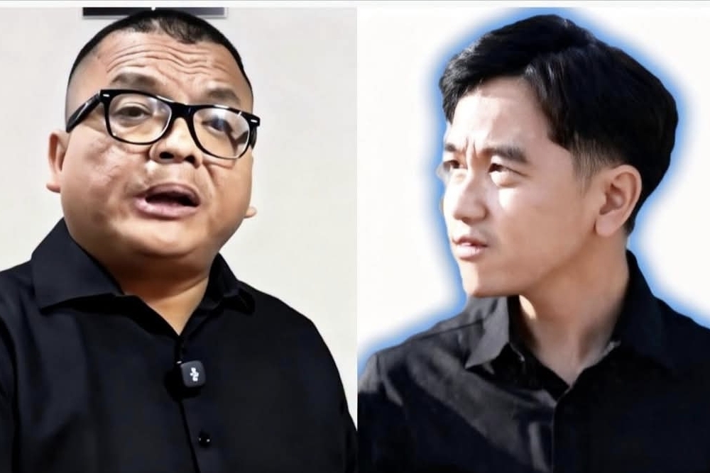 Denny Indrayana Kantongi Celah Hukum untuk Pemakzulan Gibran