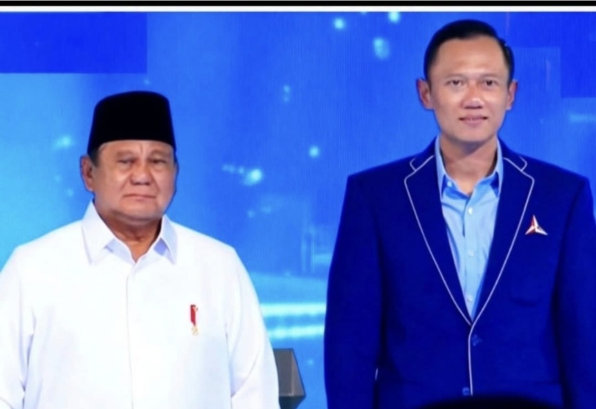Prabowo-AHY dan Kesadaran Batas Waktu Kekuasaan