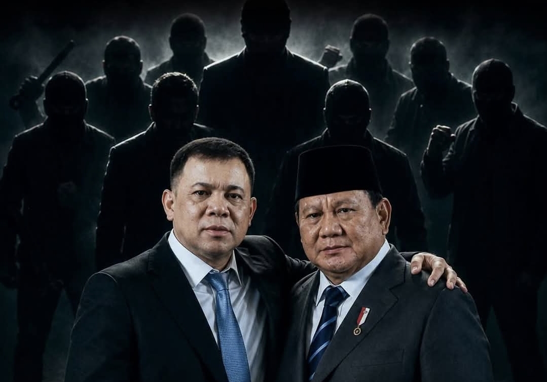 Haji Isam Diberi Karpet Merah Prabowo, Tawaran Akuisisi Bayan Resources yang Tak Masuk Akal