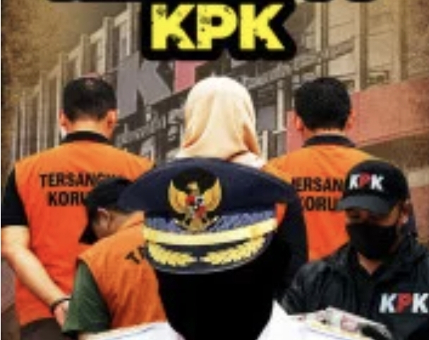 Bola Panas OTT KPK di Kantah BPN Bogor,  Ke Mana Akan Menggelinding?