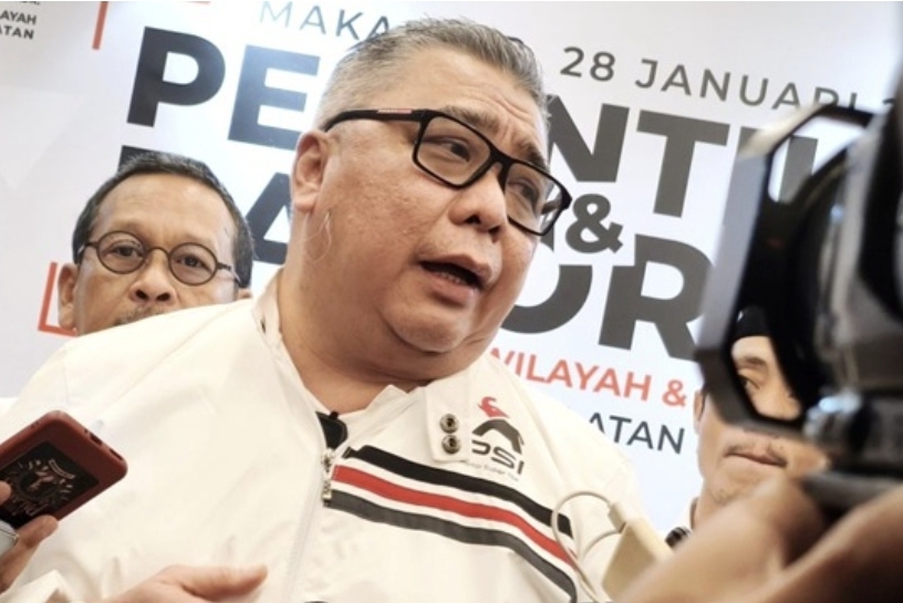 Kasus Ahmad Ali Macet di KPK! Setelah Dekat Jokowi dan Masuk PSI?