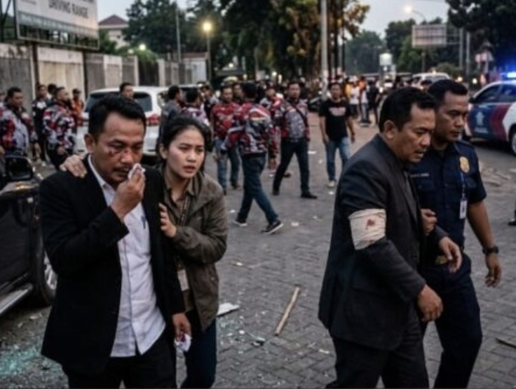 Dua Advokat Babak Belur, Kuasa Hukum Desak Polisi Usut Kekerasan di Club de Arjuna Kedoya Selatan