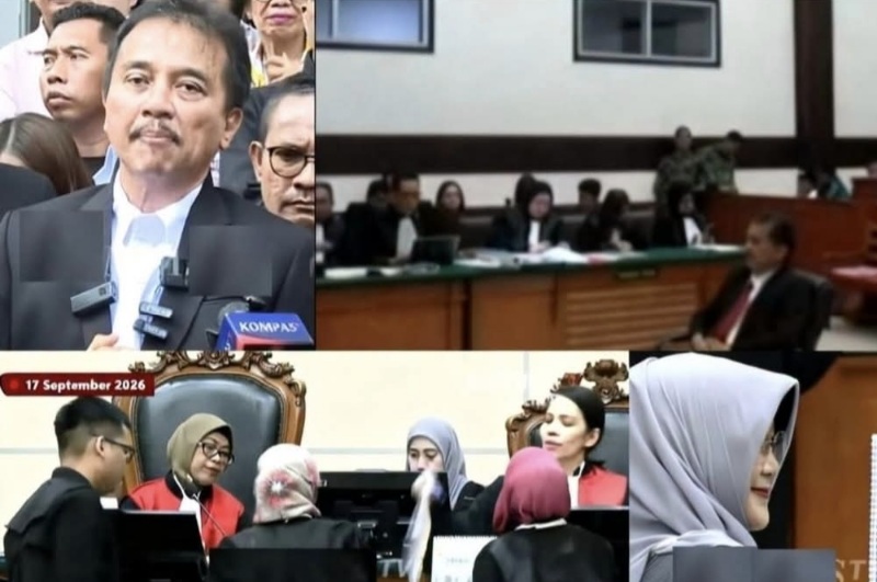 Perkara Ijazah Jokowi Bergeser: Bukan Lagi Soal Pembuktian tapi Sikap Politik