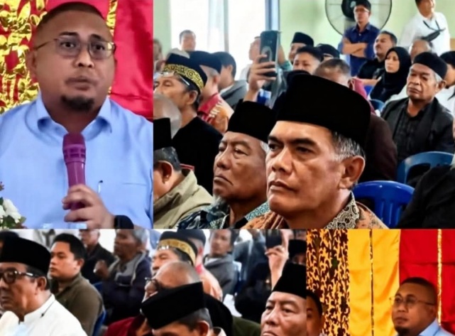 Andre Rosiade "Membana Sabaleh Kapalo" Demi Persetujuan Toll Sicincin-Bukittinggi