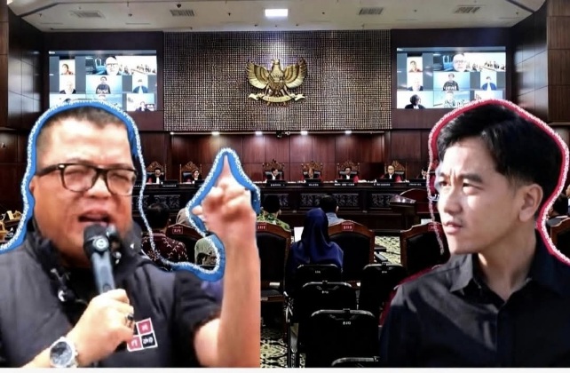Tiga Alasan MK Gelar Sidang Denny Indrayana Malam Hari