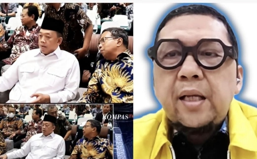 Perkara Korupsi di Golkar, Nusron Wahid Beda Dibanding yang Sebelum-sebelumnya