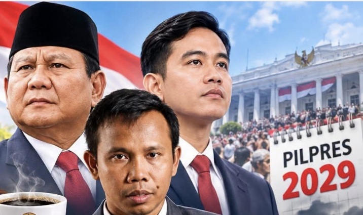 Ahmad Khozinudin Ungkap Skenario Pilpres 2029: Madesu! Masa Depan Suram