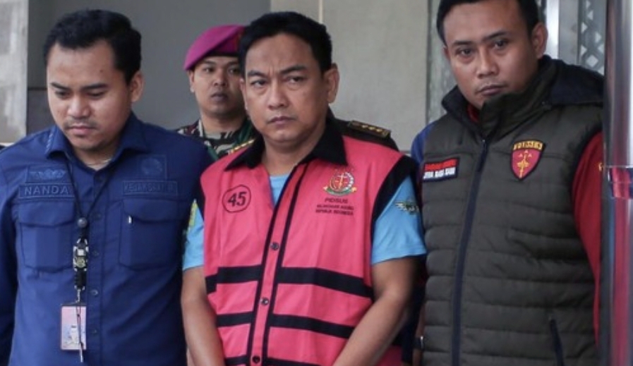 Eks Ketua Ombudsman Hery Susanto Dituntut 5,5 Tahun Penjara dan Uang Pengganti Rp4,19 Miliar