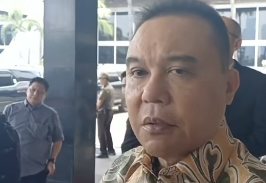 Ada Fasilitas Super Mewah di Lapas Kelas II Cibinong, Don Dasco Geram!!!