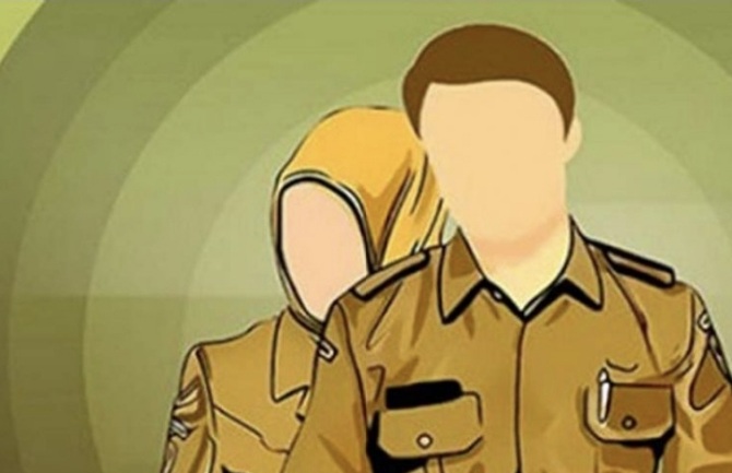 Jalin Asmara Bersama Bidan Berbuah Petaka, Seorang Lurah Dinonaktifkan