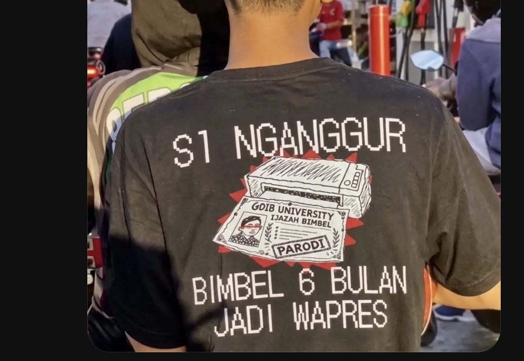 Gibran dan Silfester: Hukum Jadi Mainan, Diacak-acak Keluarga dan Relawan Jokowi