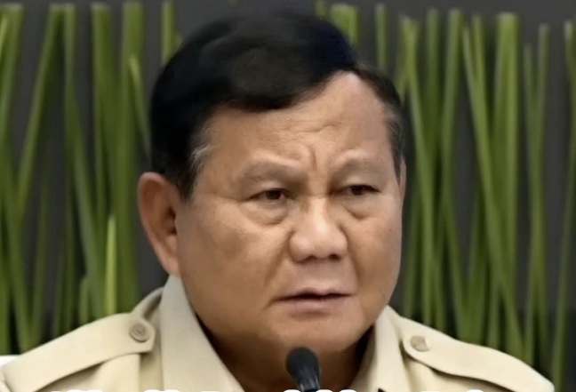 Prabowo Merasa Sebagai Orang yang Paling Hormat kepada Pakar