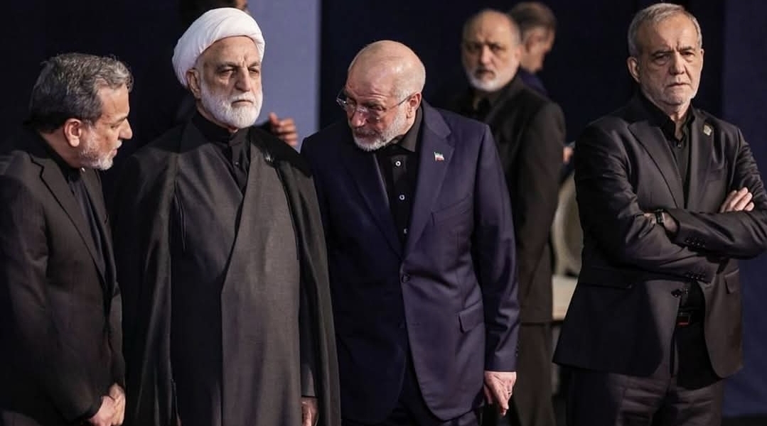 Stok Calon Pemimpin yang Melimpah adalah Senjata Software Iran yang Mematikan
