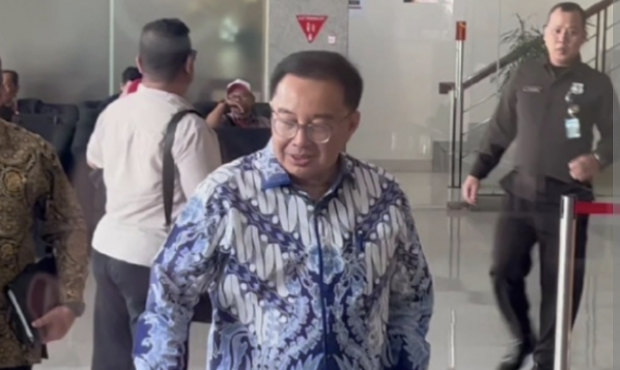 Bobby Adhityo Hadiri Pemeriksaan Ulang KPK Terkait Audit BPK Muara Enim
