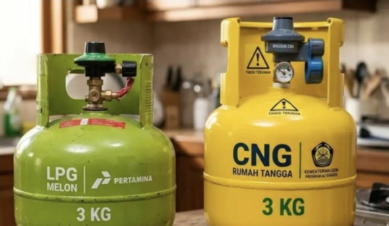 Dewan Pakar Haidar Alwi Institute Kenny Wiston Bongkar Sisi Strategis Substitusi LPG ke LNG dan JARGAS