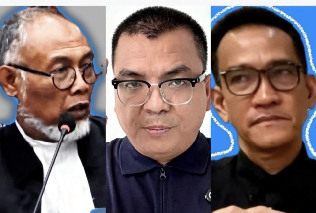 Sempat Diremehkan bahkan Dipersekusi, Denny Indrayana Terbukti Bikin Ketar-ketir Pihak Gubran