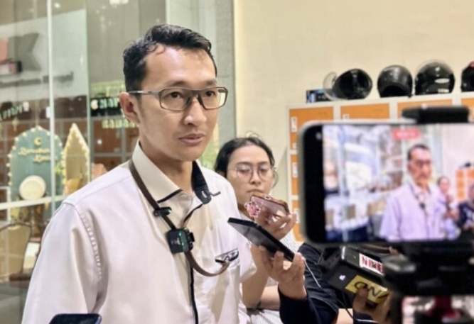KPK Telusuri Aset Yayat, Cek Area Glamping 1,5 Hektare di Subang