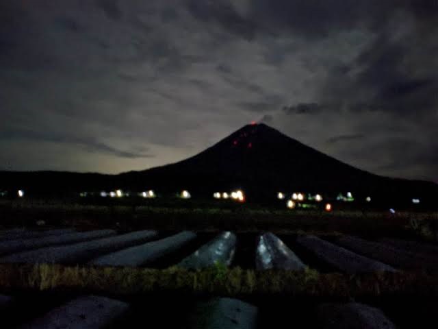 Semeru Erupsi Lagi Diikuti Dentuman