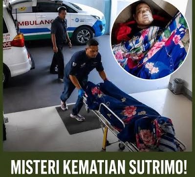 Kematian Sutrimo, Polisi Akan Periksa Febrio Adiono