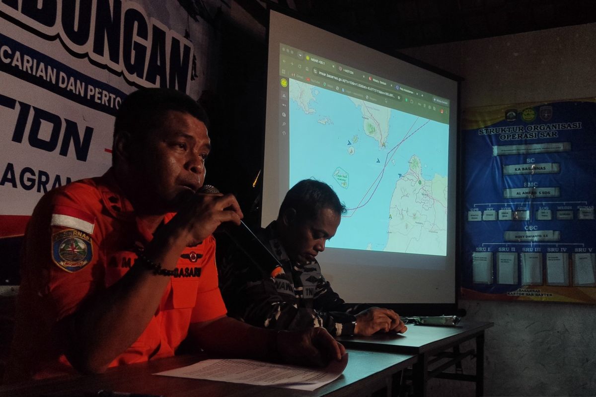 5 Wartawan Hilang Hampir Ketemu, Tim SAR Temukan Jerigen dan Helm