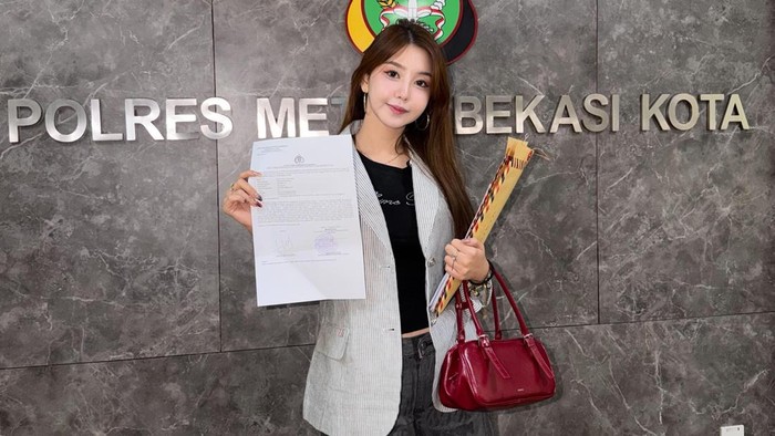 Pencuri Miliaran Saldo TikTok Vilmei, Karyawannya Sendiri