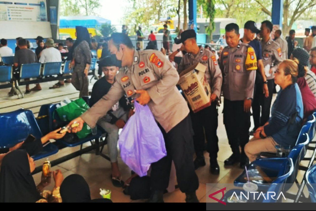 Penumpang Virgo Transport yang Hilang Tak Tercatat Manifest