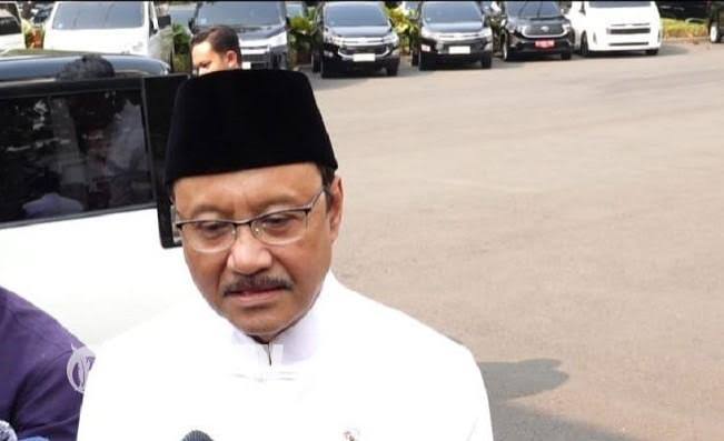Tepis Isu Aliran Dana Muktamar NU, Gus Ipul Adukan Laporan Media ke Dewan Pers