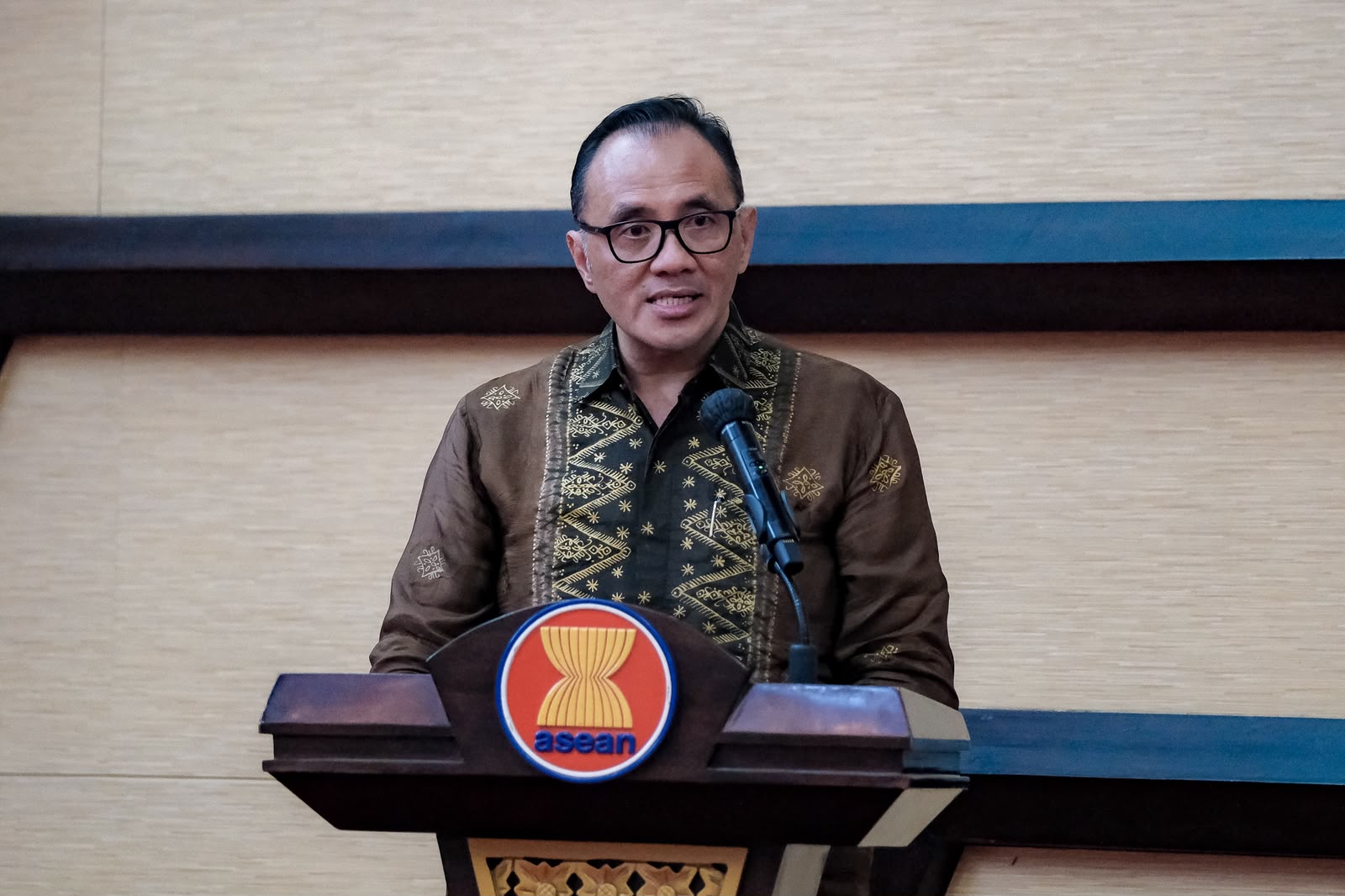 Sah! Indonesia Ditunjuk Jadi Tuan Rumah Sekretariat Regional ASEAN MRA-TP
