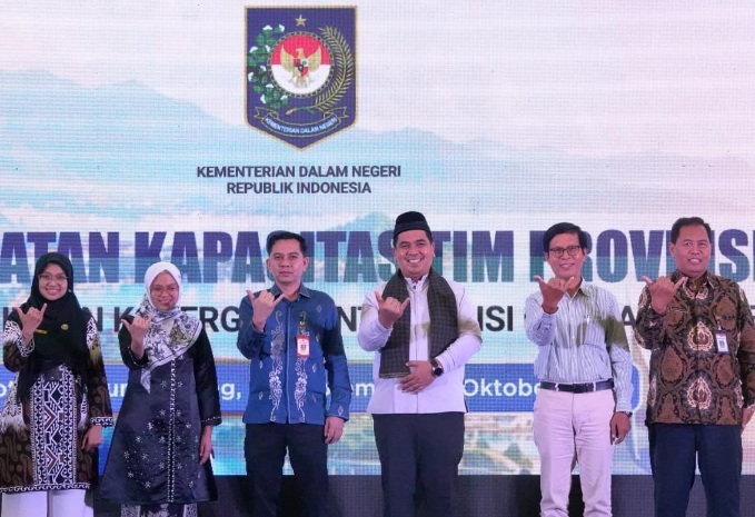 Kemendagri Gembleng Provinsi TOT Konvergensi Gizi dan Tekan Stunting di Daerah