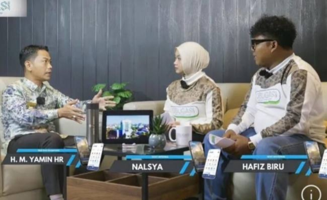 Bank Kalsel Bantu Penanganan Limbah Berkesinambungan di Kota Banjarmasin