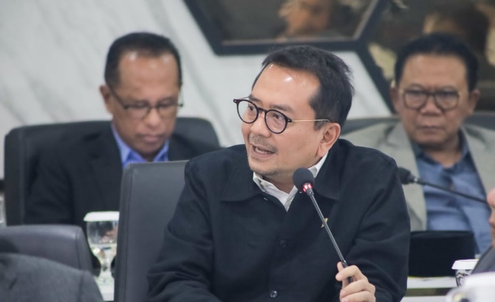 Perpers Perlindungan Ojol, Komisi V DPR Minta Tiga Kementerian Pelaksana Kompak