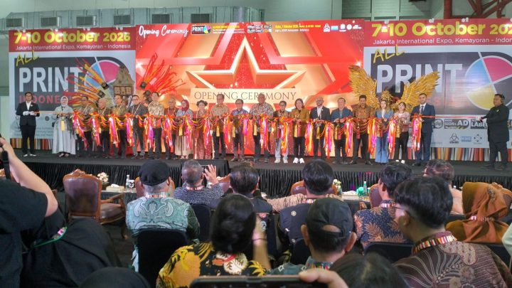 Industri Printing Masuk Era Digital, Kolaborasi Jadi Penentu Daya Saing