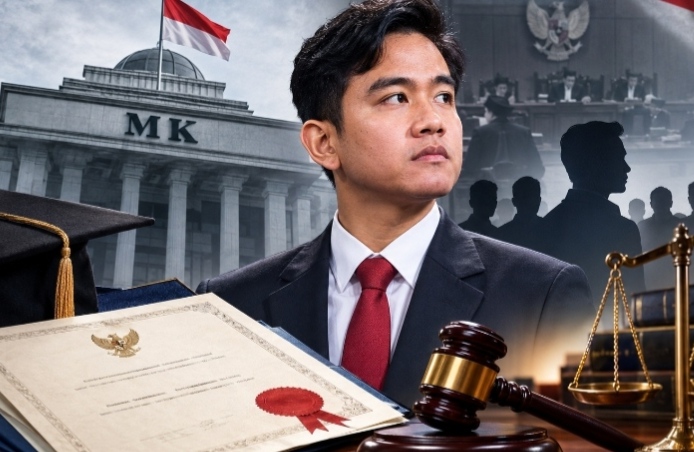 PAN Masih Kaji Putusan MK, Wacana Pemakzulan Gibran Jadi Sorotan