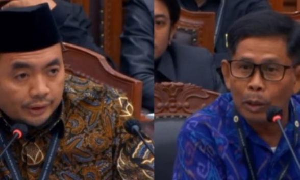 Sidang MK Memanas, Verifikasi Dokumen Calon Jadi Perdebatan Denny Indrayana dan KPU
