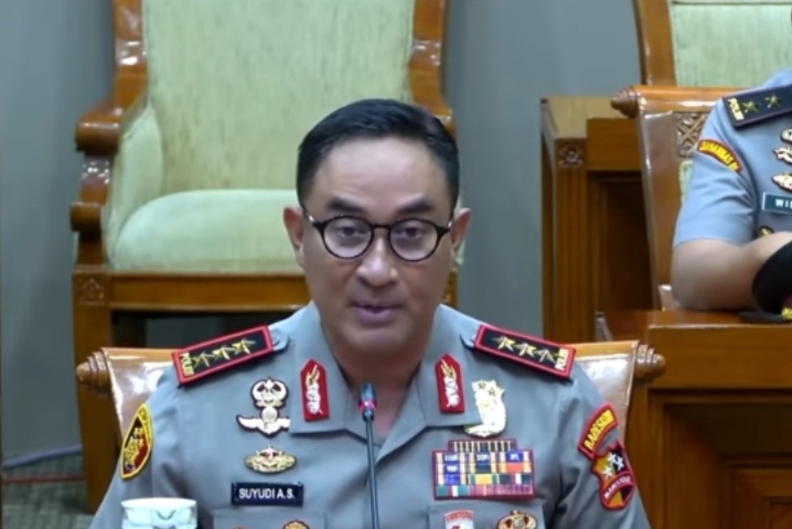 Suyudi Gerak Cepat, 88 Pati-Pamen Dimutasi Sehari Setelah Dilantik