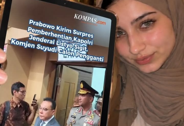 48 Jam Pergantian Kapolri: Suyudi Naik, Listyo Turun, Ada Apa di Balik Manuver Istana?