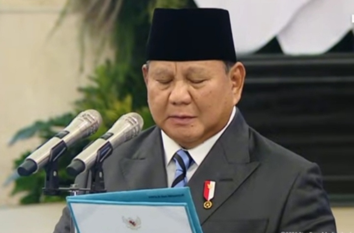 Siapa Saja Menteri dan Pejabat yang Diganti Prabowo dalam Reshuffle 1 Oktober 2026?