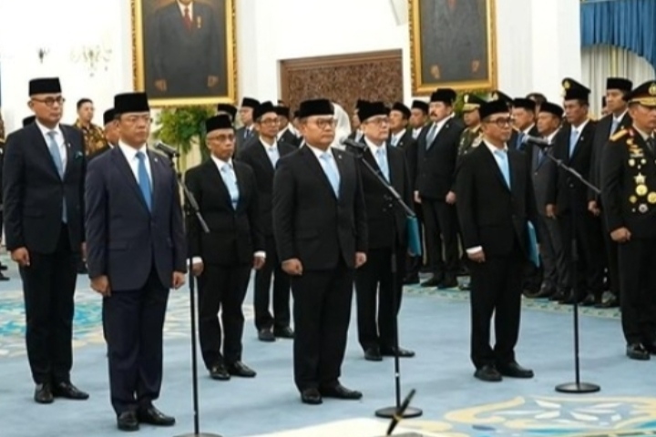 Reshuffle Kabinet Prabowo Jadi Sorotan Media Asing, Penunjukan Menlu Baru Disorot