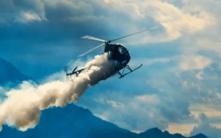 Konglomerat Zimbabwe Wicknell Chivayo dan Istri Tewas dalam Kecelakaan Helikopter