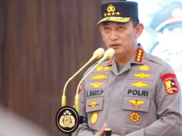 Ternyata Ini Alasan Prabowo Berhentikan Listyo Sigit sebagai Kapolri